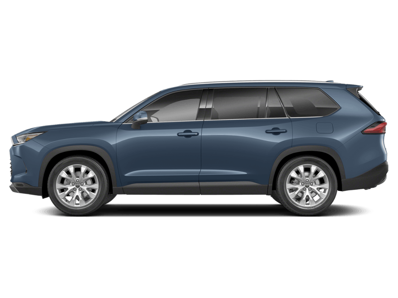New 2025 Toyota Grand Highlander Hybrid Hybrid Limited in